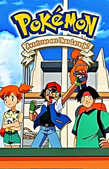 Pokémon 02: Aventuras nas Ilhas Laranja – Dublado
