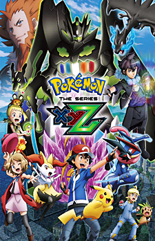 Pokémon 19: XYZ – Dublado