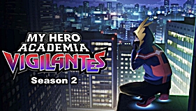 Boku no Hero Academia Illegals 2 – My Hero Academia: Vigilantes – Dublado