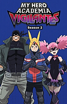 Boku no Hero Academia Illegals 2 – My Hero Academia: Vigilantes – Dublado