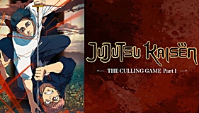Jujutsu Kaisen 3: Shimetsu Kaiyuu – Zenpen