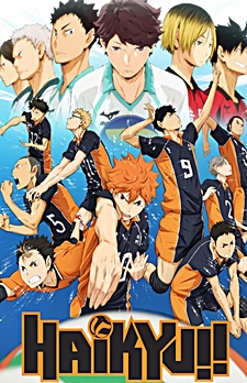 Haikyuu!!