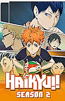 Haikyuu!! 2