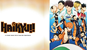 Haikyuu!!